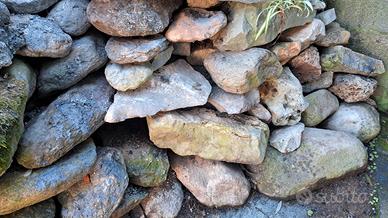 Sassi per ristrutturazioni