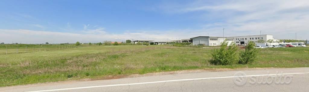 Terreno di 2500 m² a Medole - Vista 2
