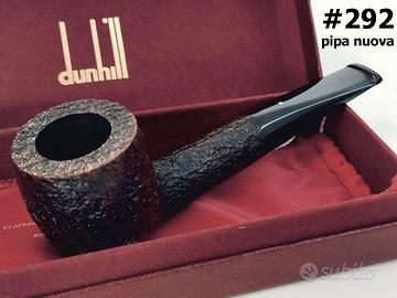 Pipa "nuova" DUNHILL Shell Briar 4106 made in Engl