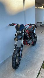 aprilia sx 125 2 tempi