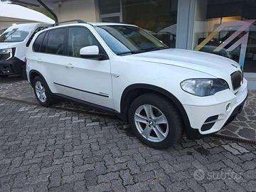 BMW X5 X5 E70 xdrive30d Futura auto 8m E5