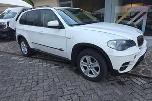 BMW X5 X5 E70 xdrive30d Futura auto 8m E5