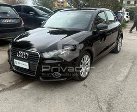 AUDI A1 SPB 1.6 TDI 105 CV Attraction