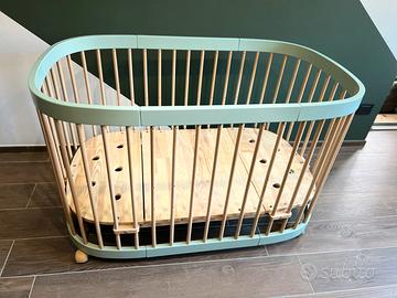 Culla evolutiva tweeto