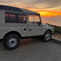 Fiat Campagnola Diesel 1983