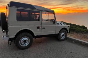 Fiat Campagnola Diesel 1983