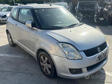 Ricambi per Suzuki Swift 2007