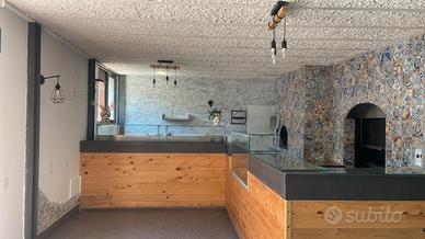 Pizzeria Polleria a legna