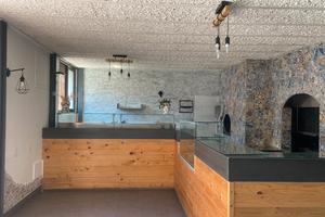Pizzeria Polleria a legna