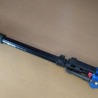 Monopiede Slik MonoPod 350 Alluminio Nero + twist 
