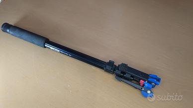 Monopiede Slik MonoPod 350 Alluminio Nero + twist 