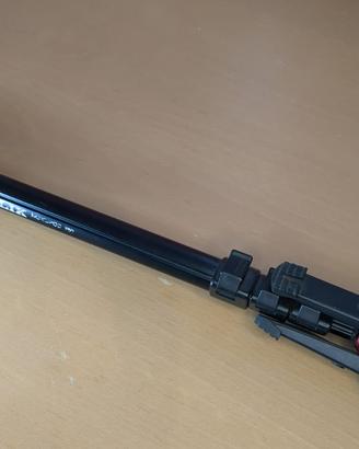 Monopiede Slik MonoPod 350 Alluminio Nero + twist 