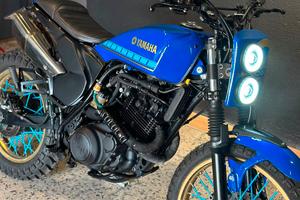 YAMAHA XT 660 SPECIAL – CAFÉ RACER