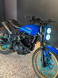 YAMAHA XT 660 SPECIAL – CAFÉ RACER