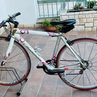 Bici da corsa donna