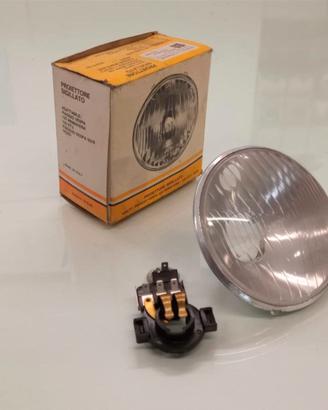 Fanale Proiettore piaggio vespa 50 125 Et3