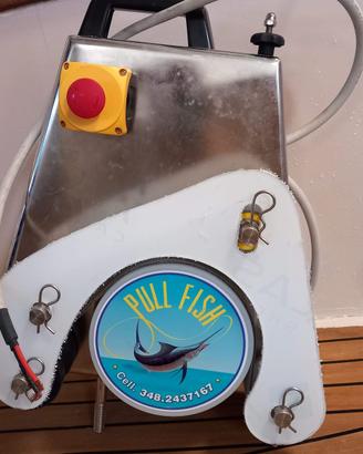 Salpapalamito Pull Fish