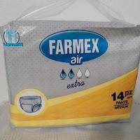 Mutande assorbenti pants Farmex, 14pz M