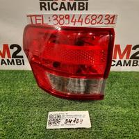 STOP FANALE POSTERIORE SINISTRO JEEP Grand Cheroke
