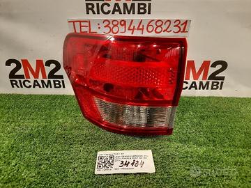 STOP FANALE POSTERIORE SINISTRO JEEP Grand Cheroke