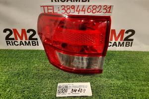 STOP FANALE POSTERIORE SINISTRO JEEP Grand Cheroke