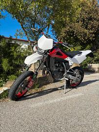 Husqvarna sm 125