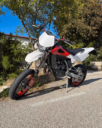 Husqvarna sm 125