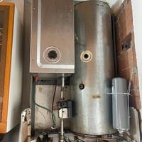 Componenti caldaia riello