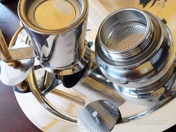 Set da caffè GB in acciaio inox 18/10 (5 pz).