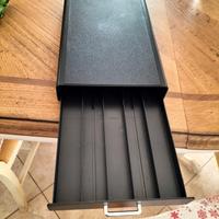 porta capsule a cassetto