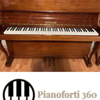 pianoforte verticale Blüthner Chippendale 