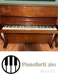 pianoforte verticale Blüthner Chippendale 