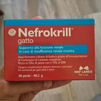 Gatto - nefrokrill