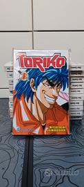 Manga Toriko vol.1-14 (italiano)