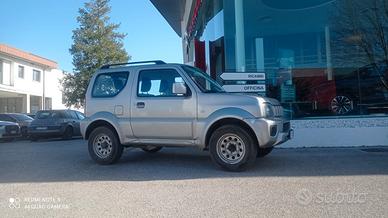 Suzuki Jimny 1.3 4WD Evolution