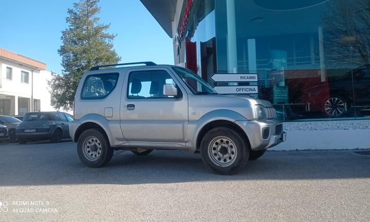 Suzuki Jimny 1.3 4WD Evolution