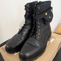 Lauren Ralph Lauren Stivali Cammie