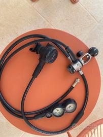 Respiratore 4 fruste mares rover