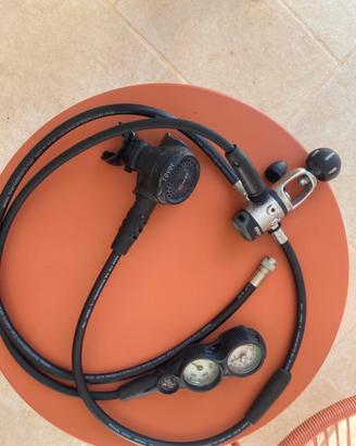 Respiratore 4 fruste mares rover