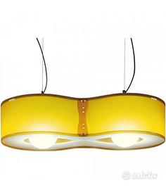 Lampadario a sospensione "Artempo " mod. Blob
