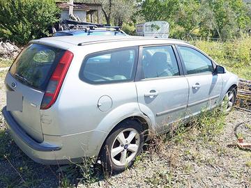 Ford focus, 280 mila Km, motore perfetto