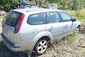 Ford focus, 280 mila Km, motore perfetto