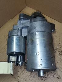 Motorino avviamento CITROEN C4 1400cc benzina '05