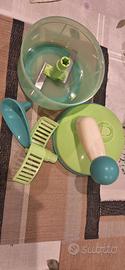 Trita manuale QUIK CHEF - TUPPERWARE