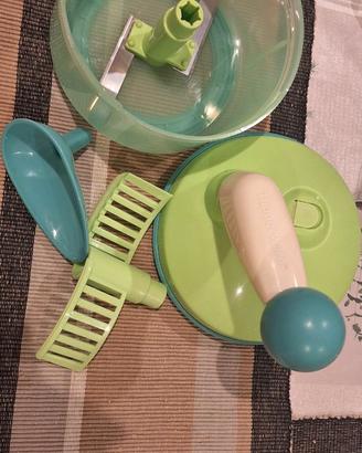 Trita manuale QUIK CHEF - TUPPERWARE