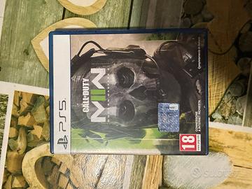 gioco ps5 call of buty