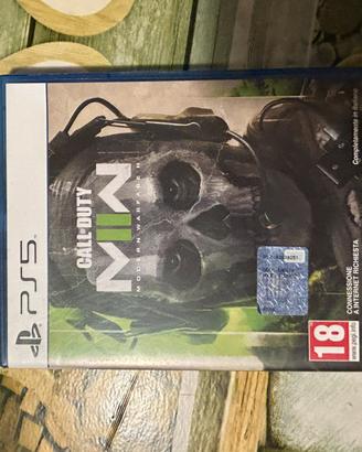 gioco ps5 call of buty