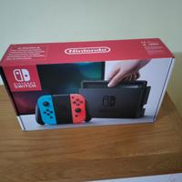 Nintendo switch xaj