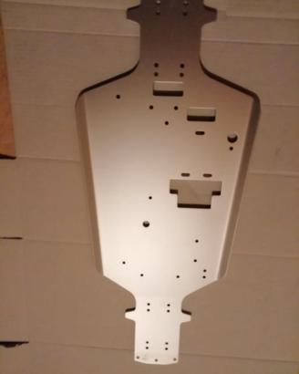 telai auto modellismo RC