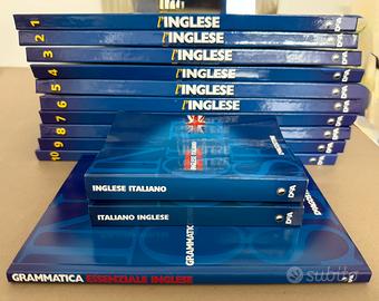 Corsi di lingue De Agostini - L’Inglese.